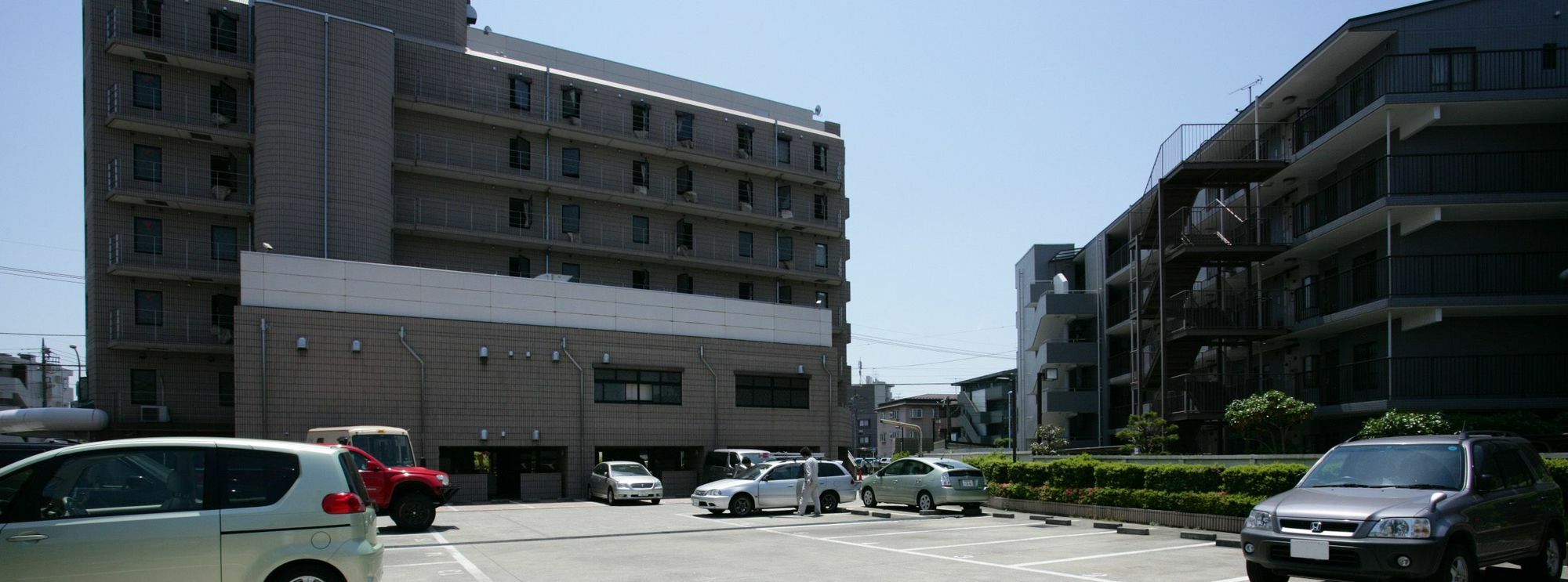 Hotel Kajigaya Plaza Kawasaki  Exterior foto