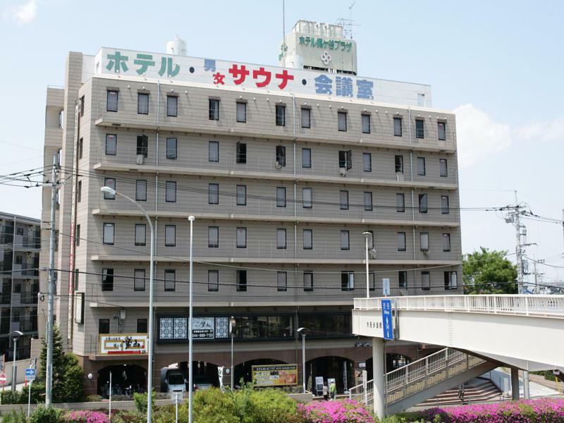 Hotel Kajigaya Plaza Kawasaki  Exterior foto